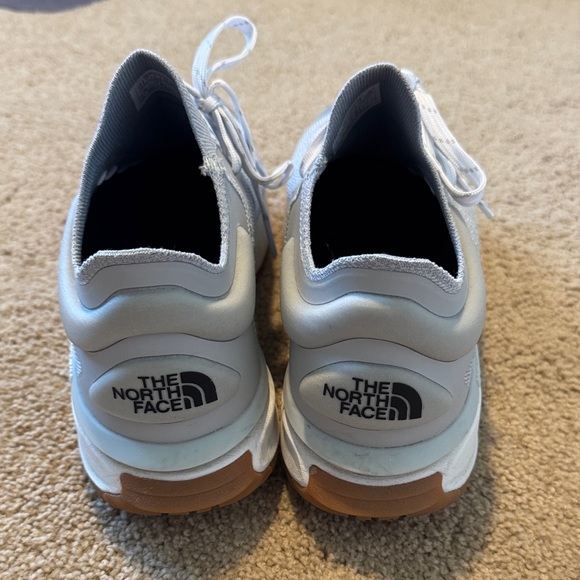 Northface Men's Gray Running Shoes Sz 12 - Picture 7 of 15